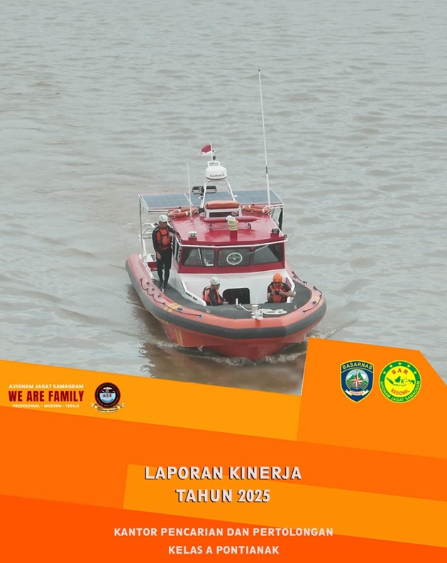Laporan Kinerja Tahun 2025