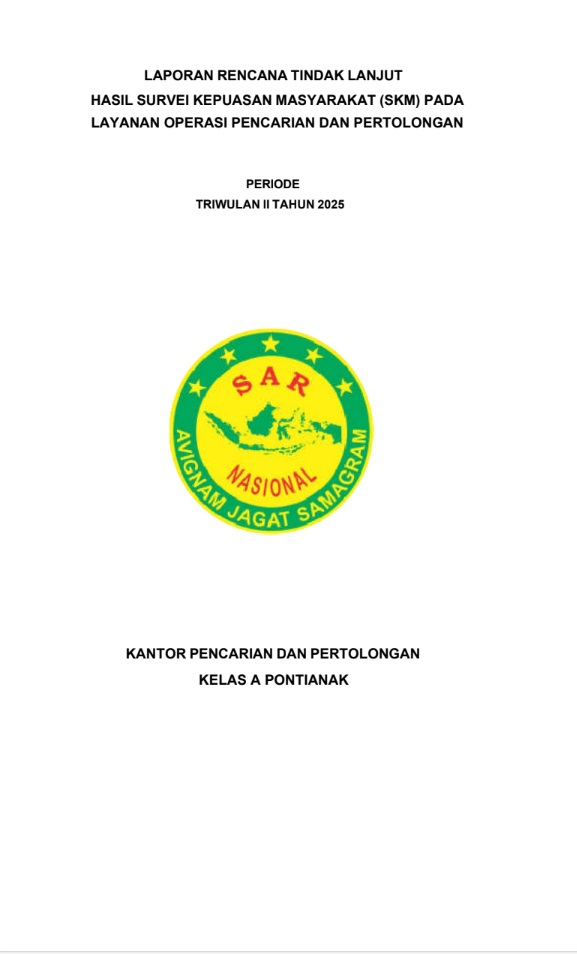 survei kepuasan masyarakat TW II Tahun 2025
