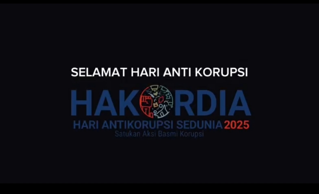video anti korupsi