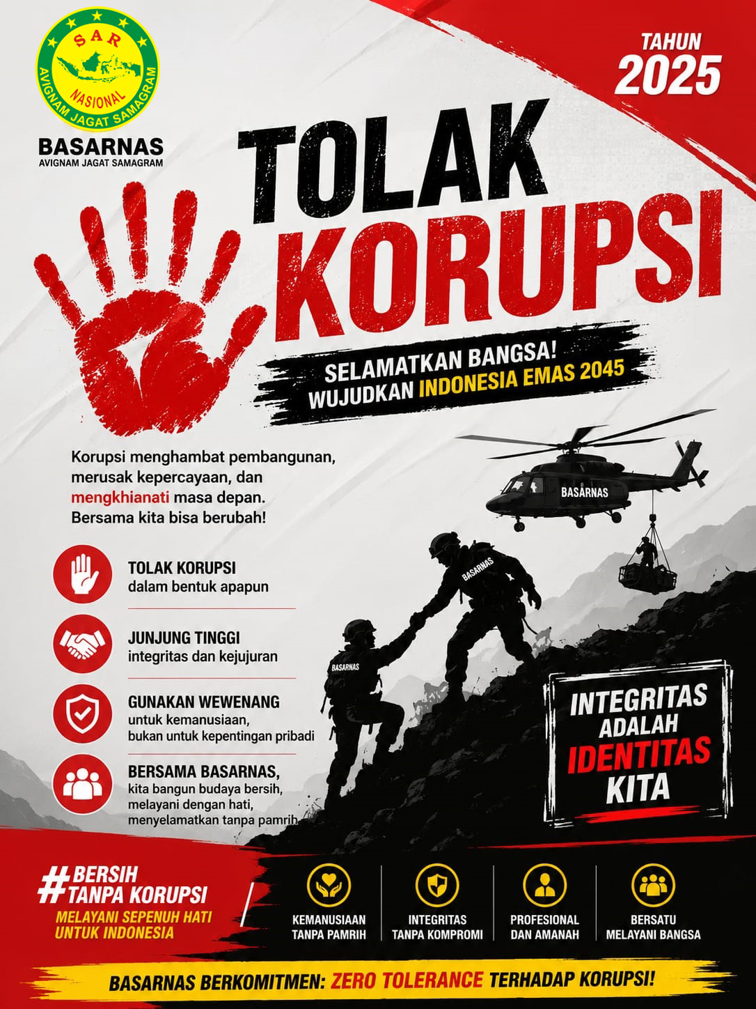 anti korupsi